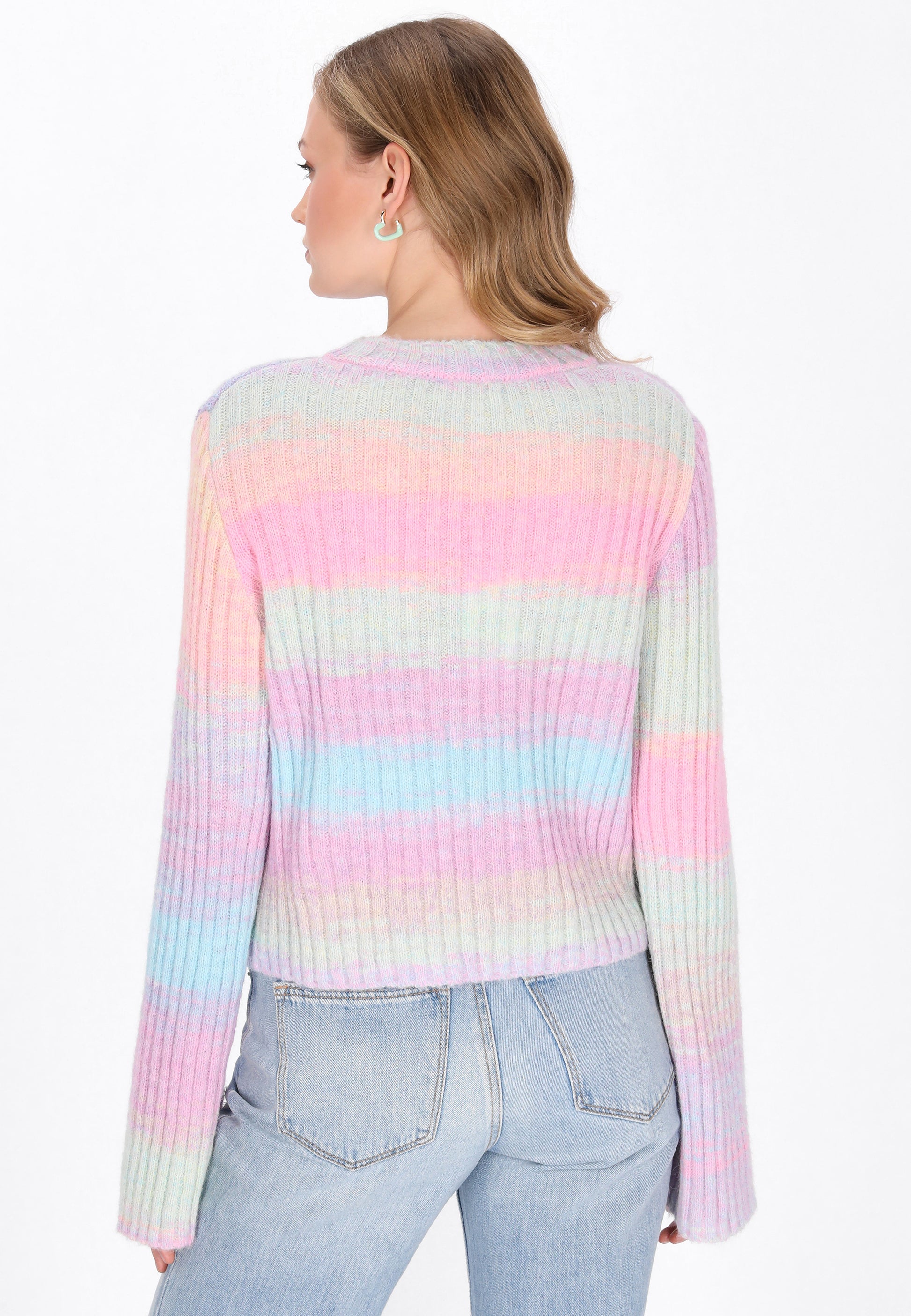 myMo Damen Pullover