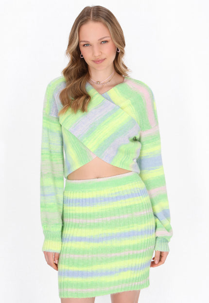 myMo Women's Sweater