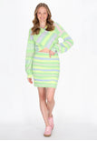 Green Multicolor