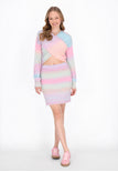 Pink Multicolor