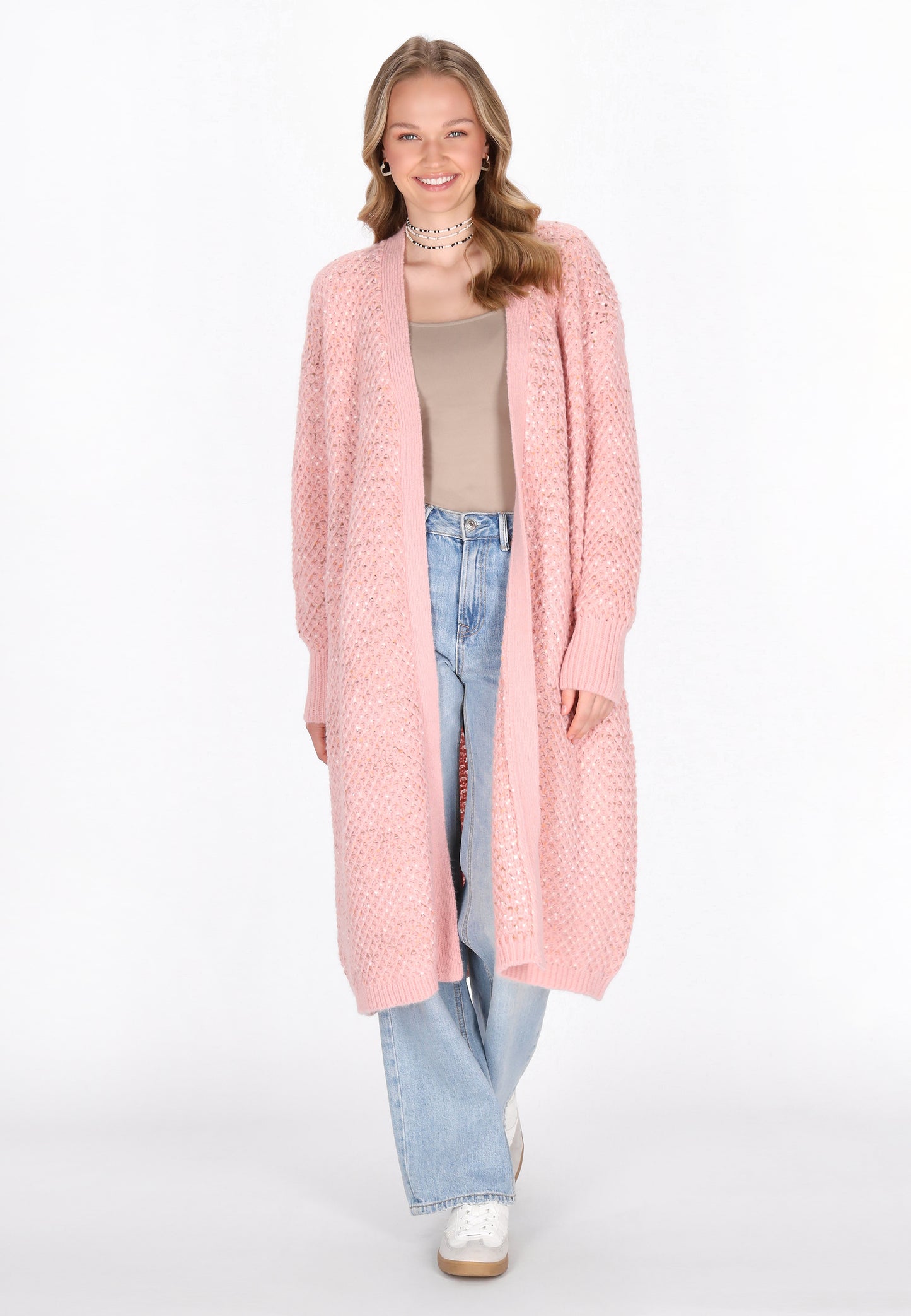 myMo damski kardigan