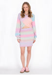 Pink Multicolor