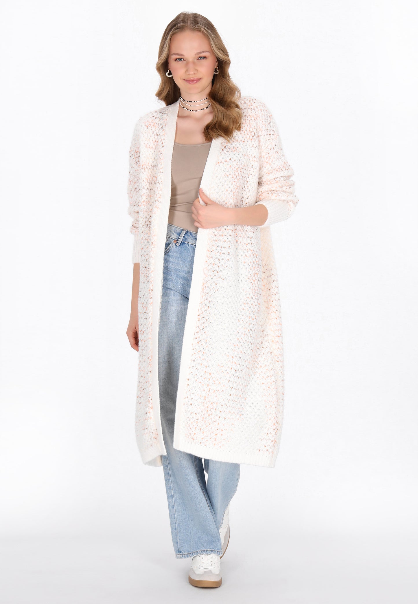 myMo damski kardigan