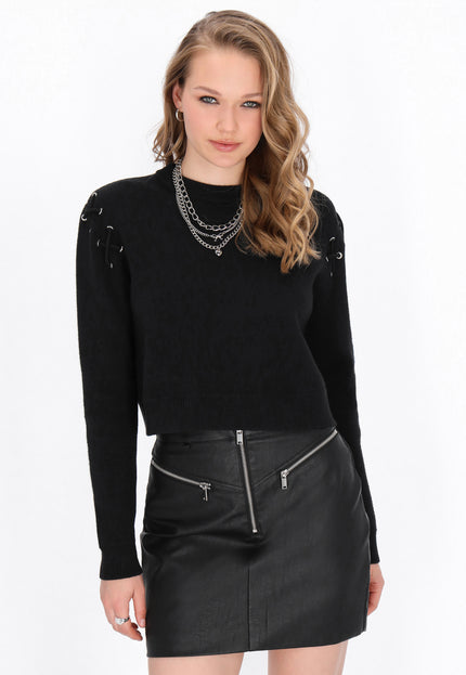 myMo ROCKS Women's Sweater