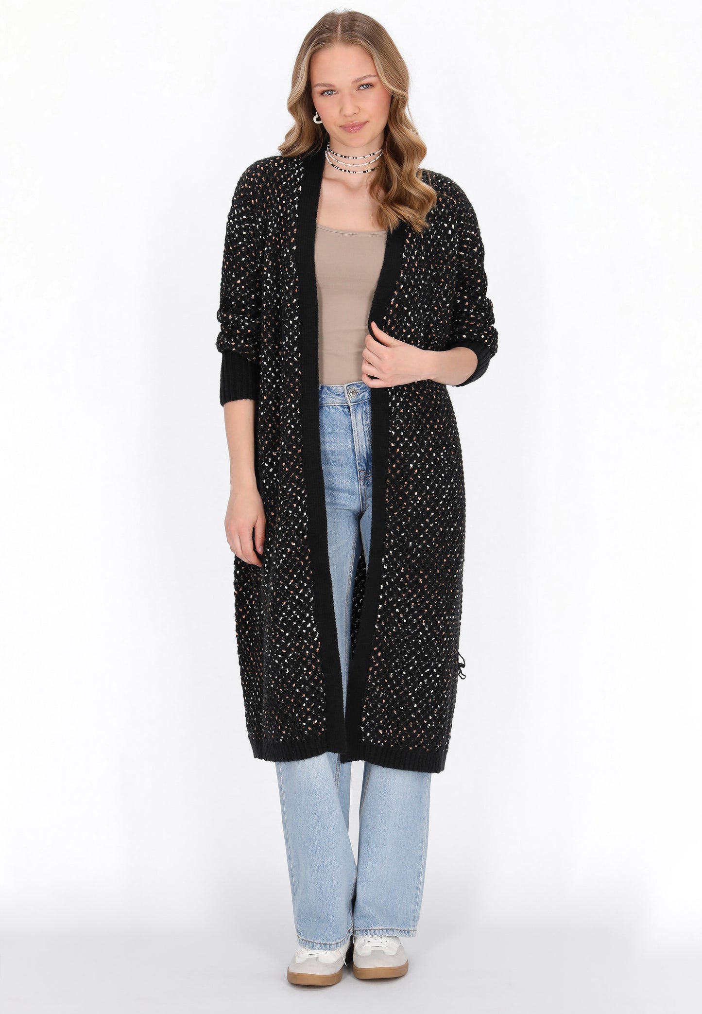 myMo damski kardigan