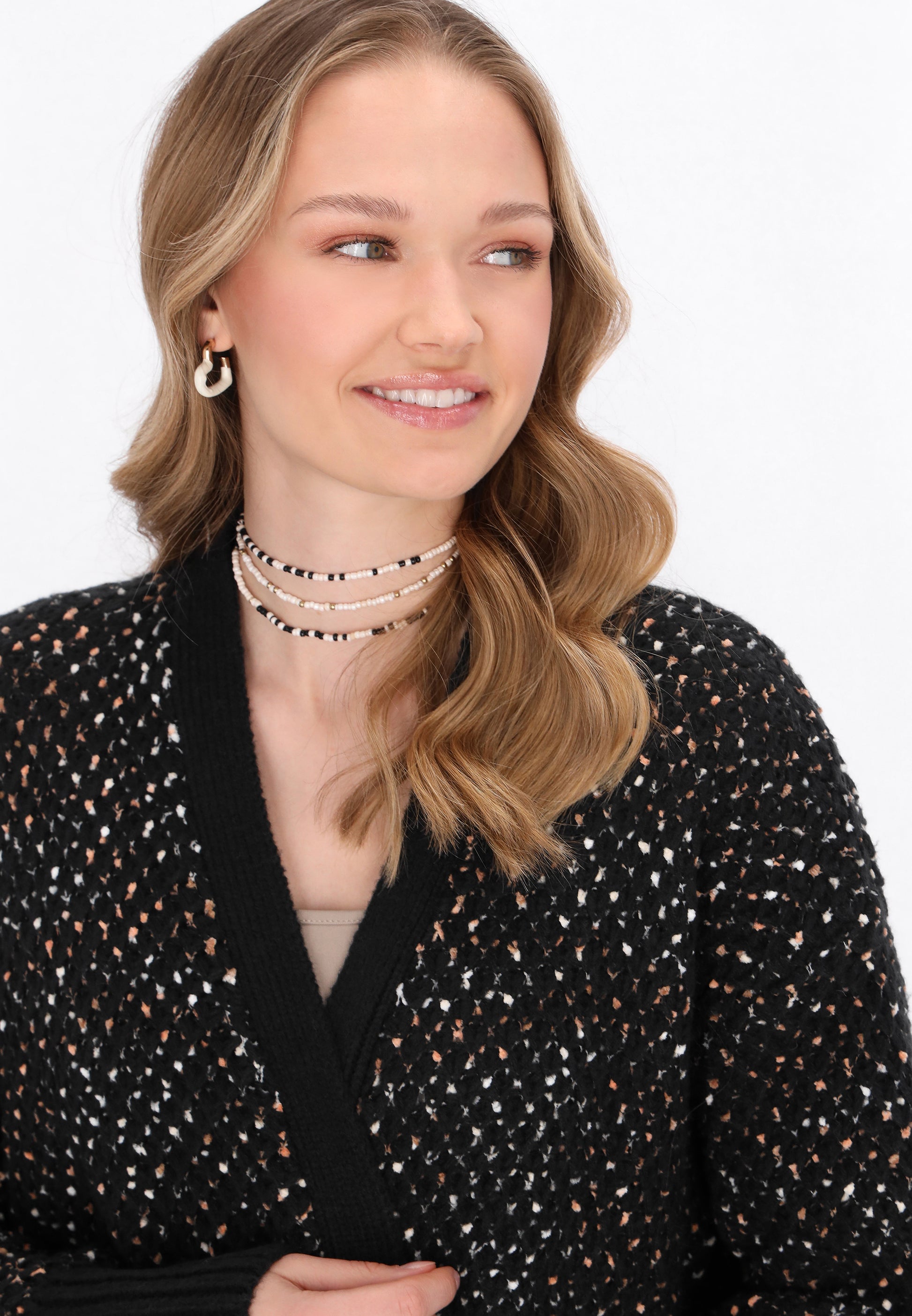 myMo damski kardigan