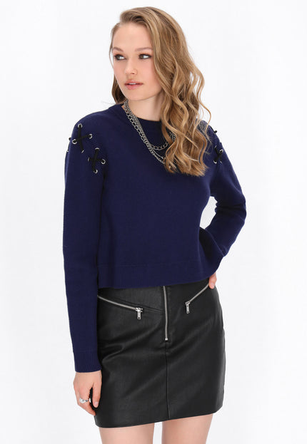 myMo ROCKS Women's Sweater