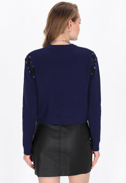 myMo ROCKS Women's Sweater