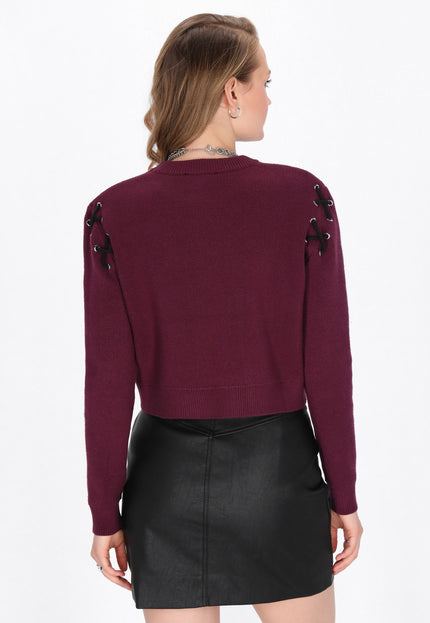 myMo ROCKS Women's Sweater