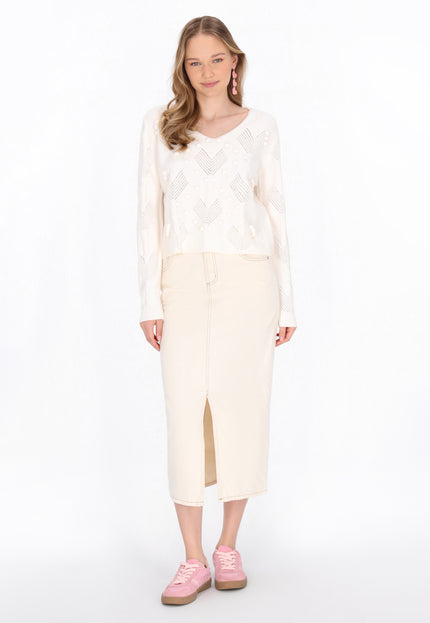 myMo Women's Sweater