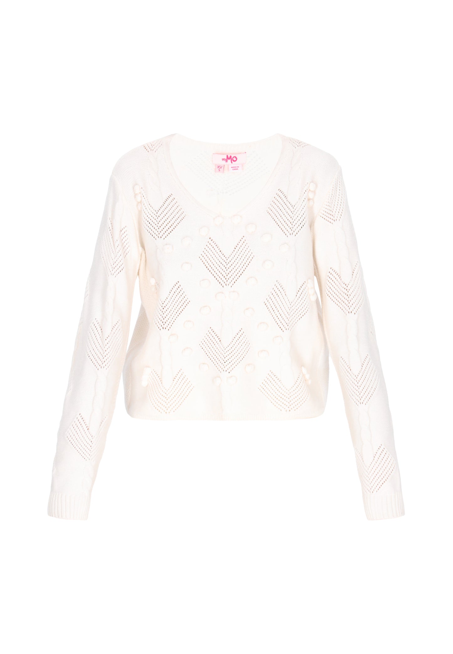 myMo Women's Sweater