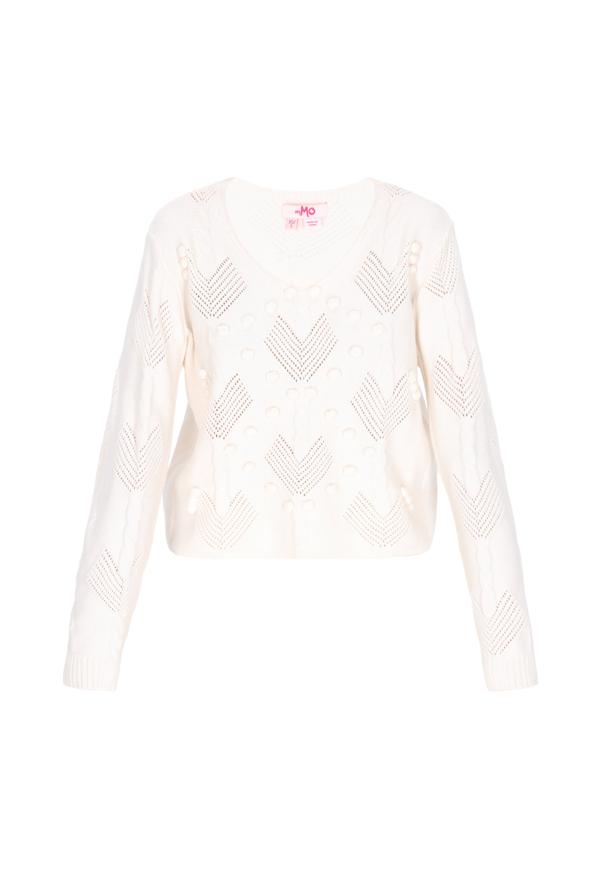 myMo Women's Sweater