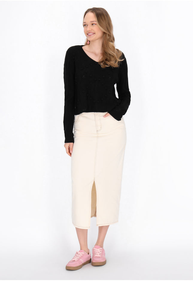 myMo Women's Sweater