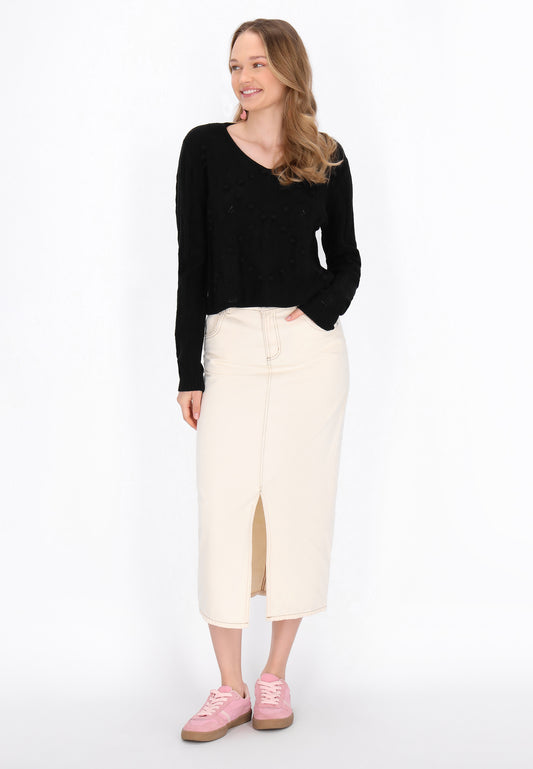 myMo Damen Pullover