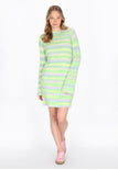Green Multicolor