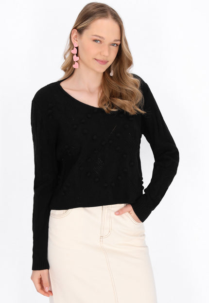 myMo Women's Sweater