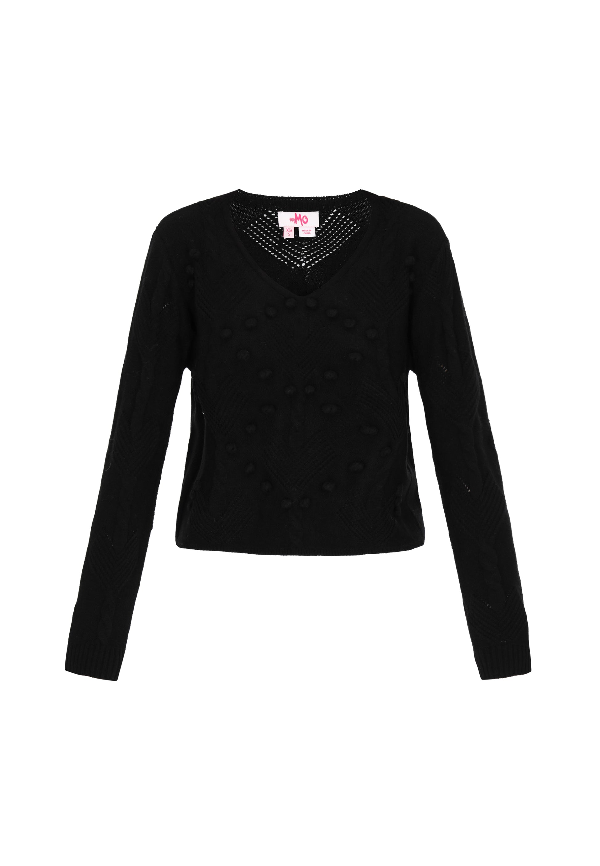 myMo Women's Sweater