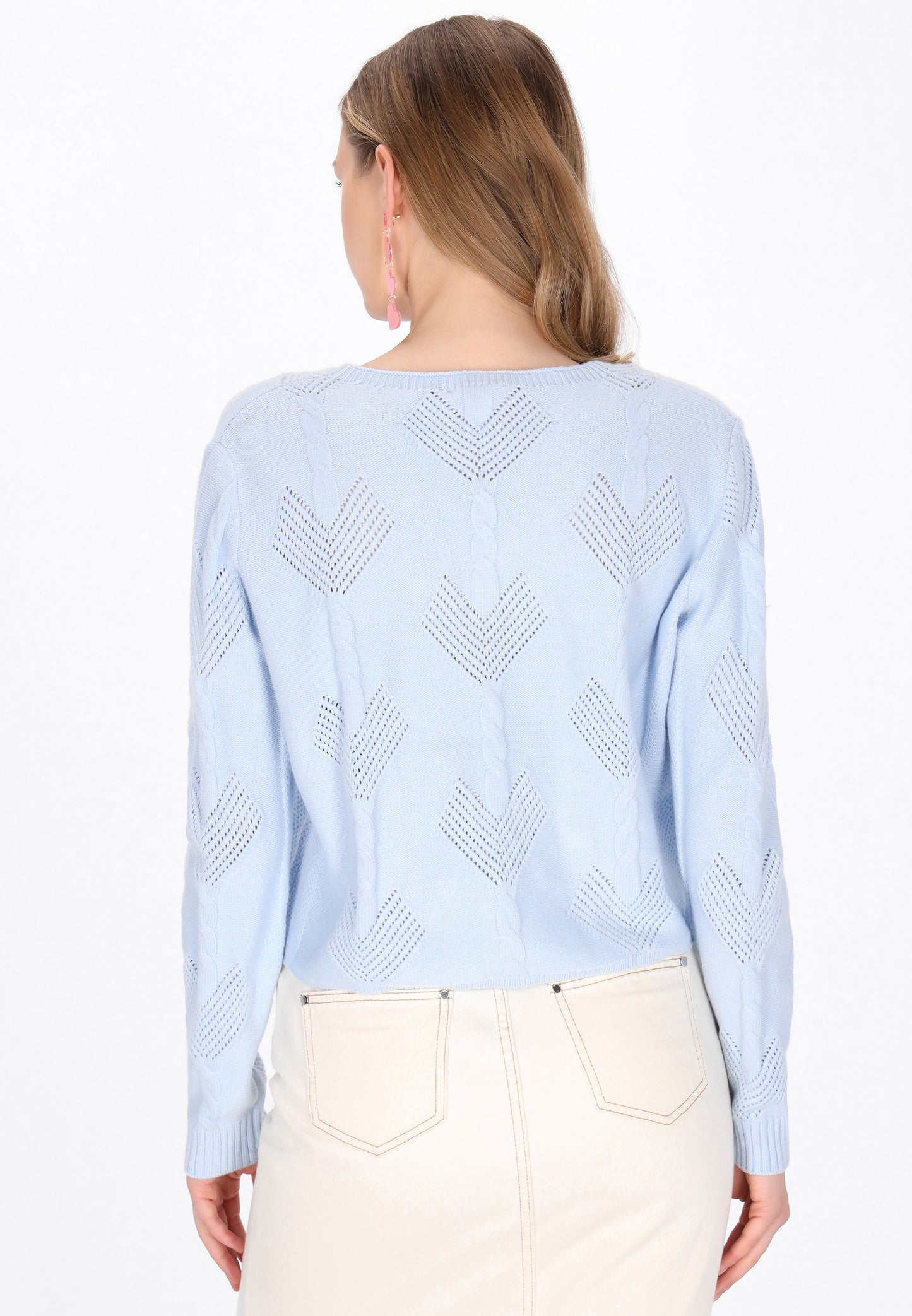 myMo Women's Sweater