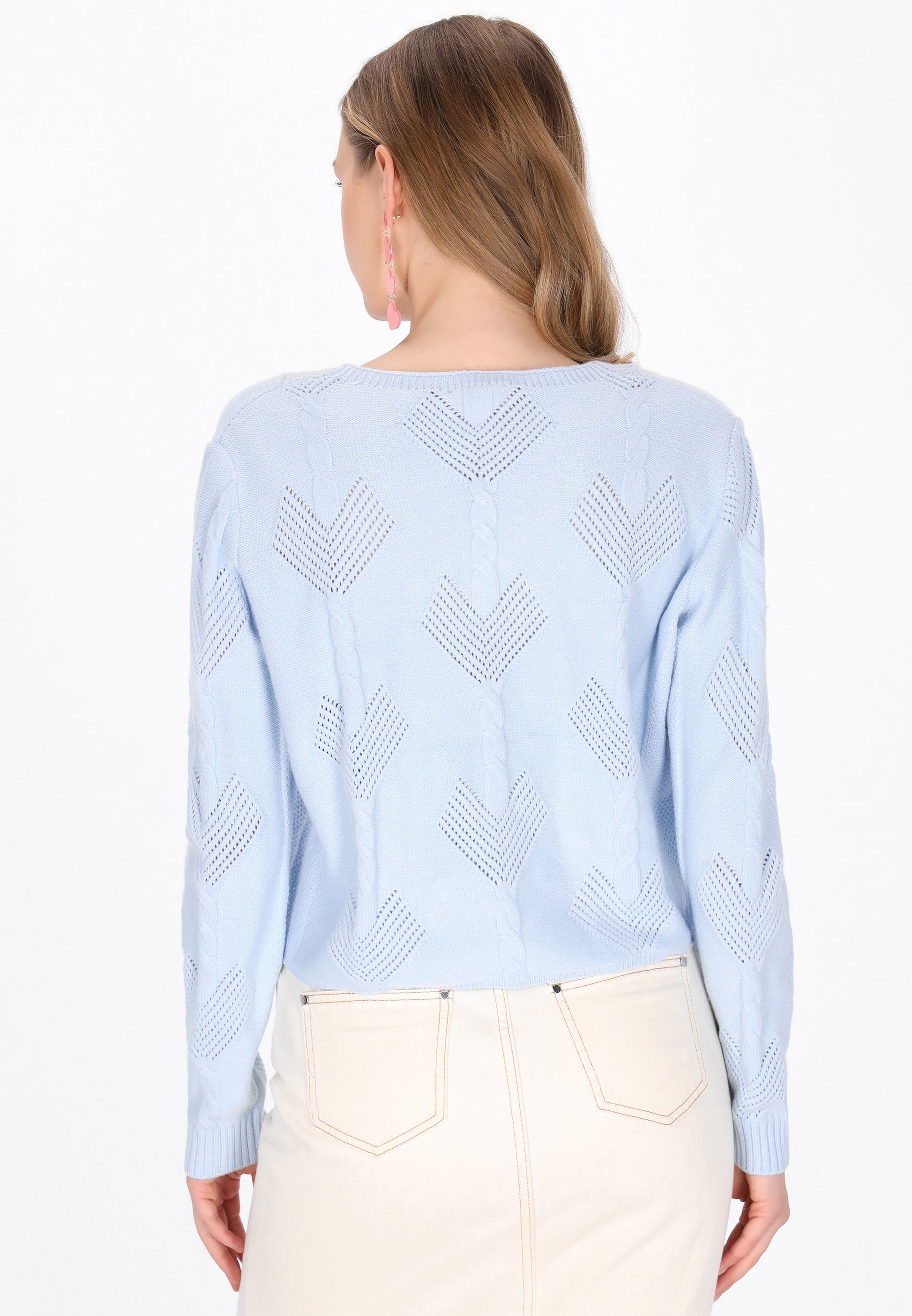 myMo Women's Sweater