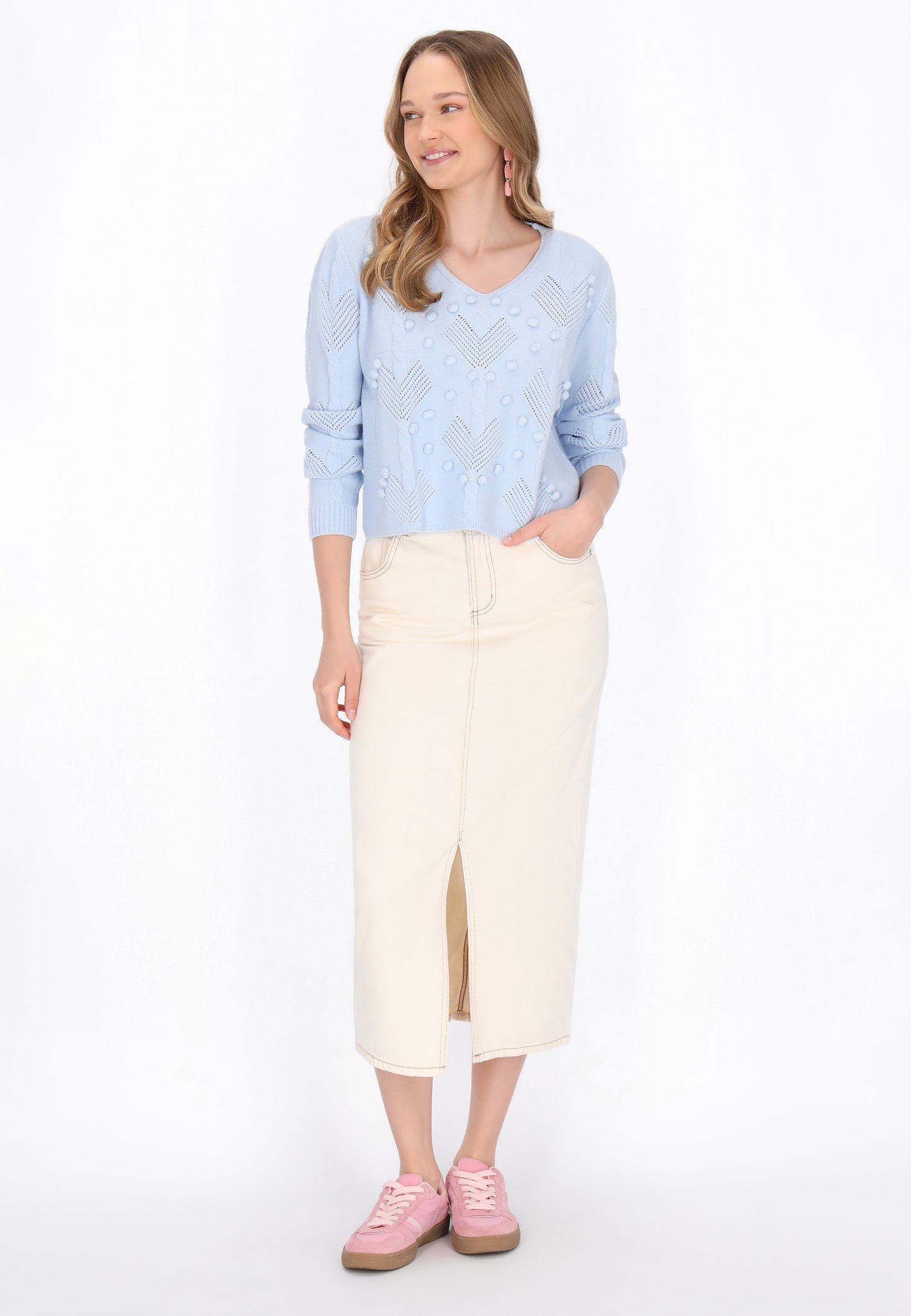 myMo Women's Sweater