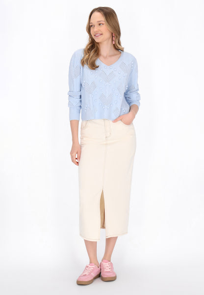 myMo Women's Sweater