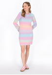 Pink Multicolor