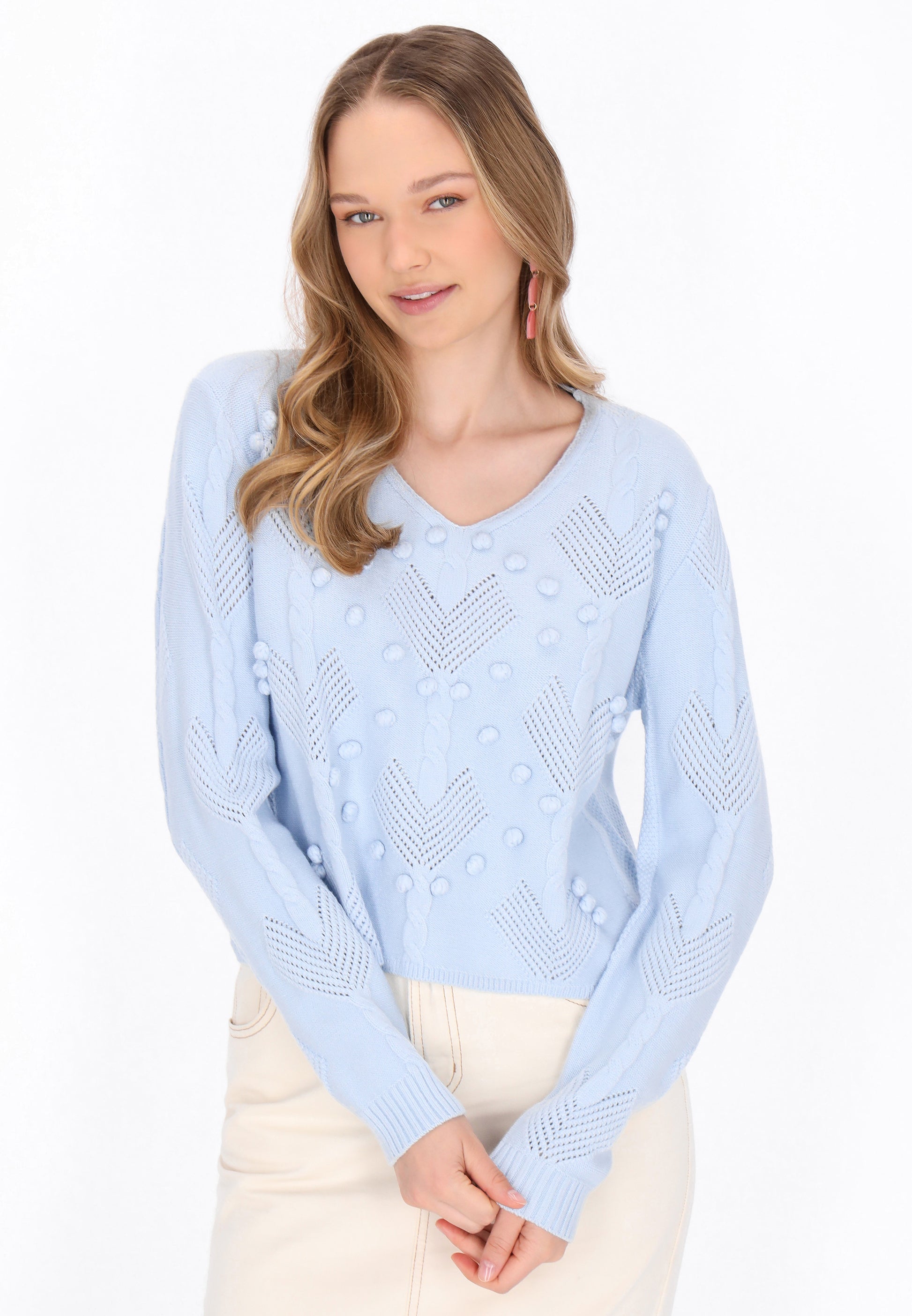 myMo Women's Sweater