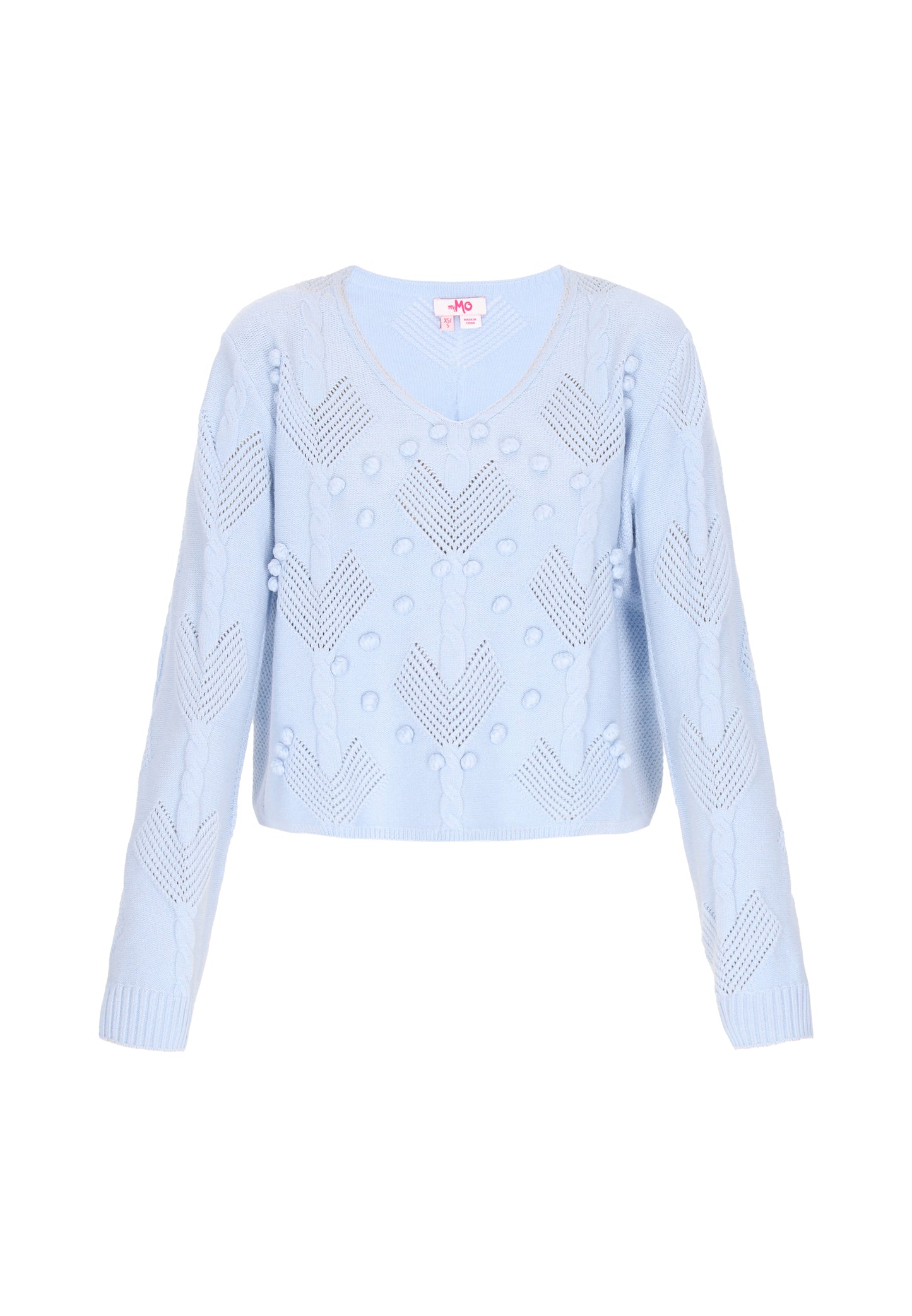 myMo Women's Sweater