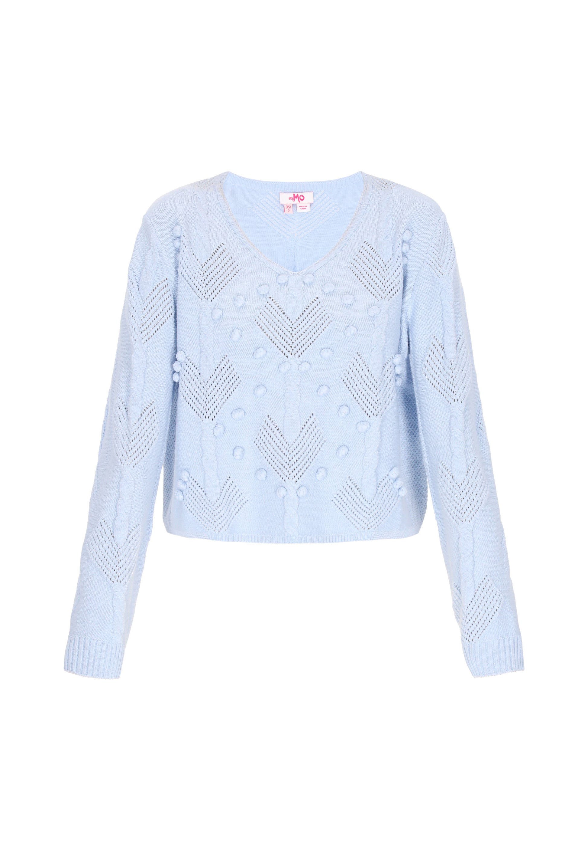 myMo Women's Sweater