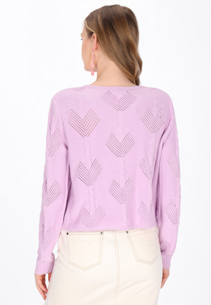 myMo Women's Sweater