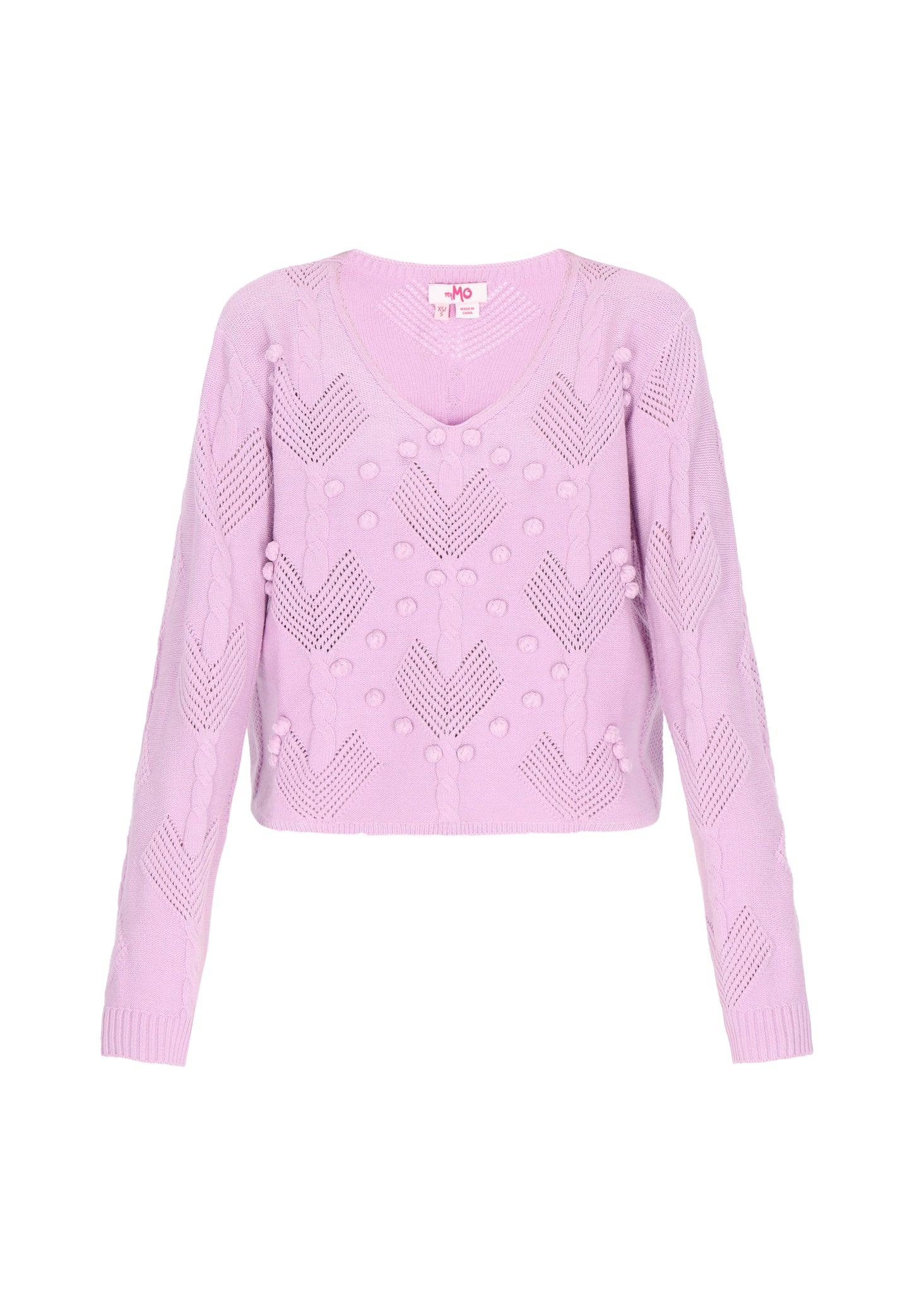 myMo Women's Sweater