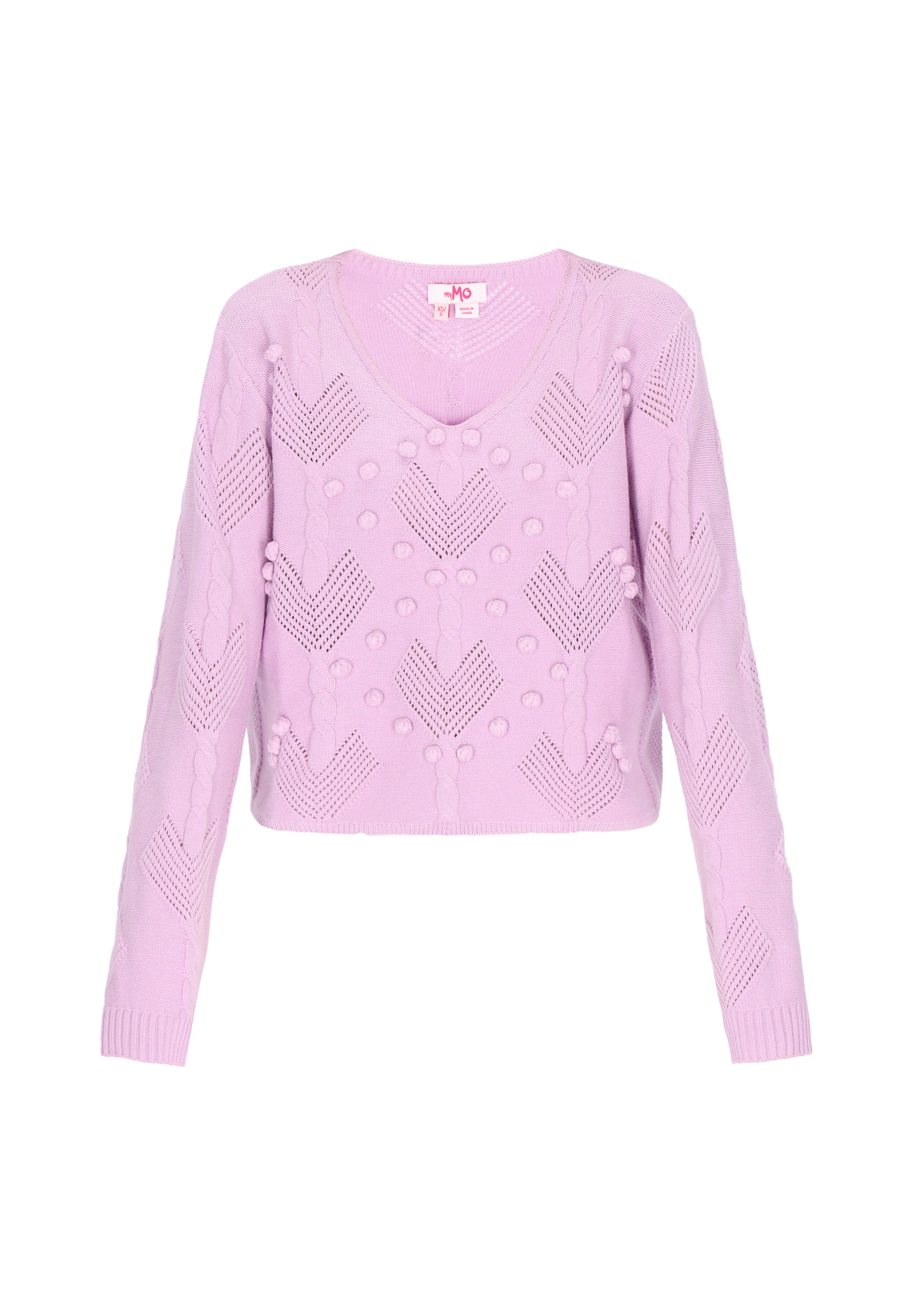 myMo Women's Sweater