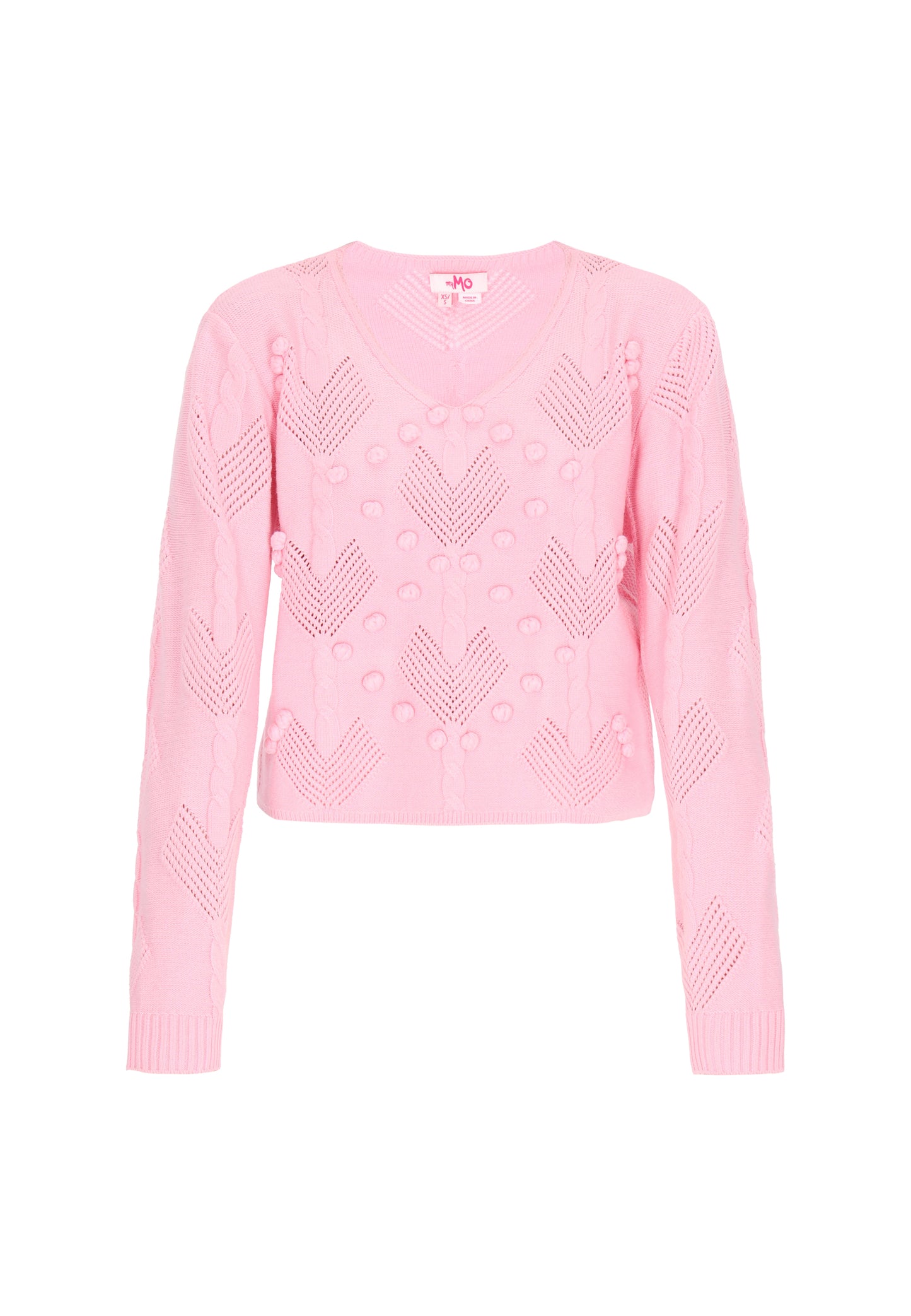 myMo Women's Sweater