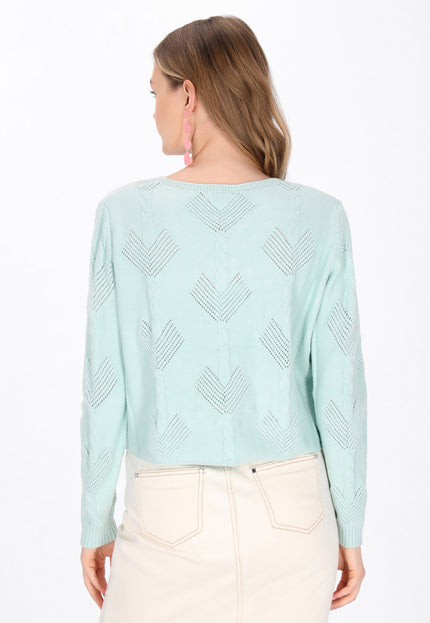 myMo Women's Sweater