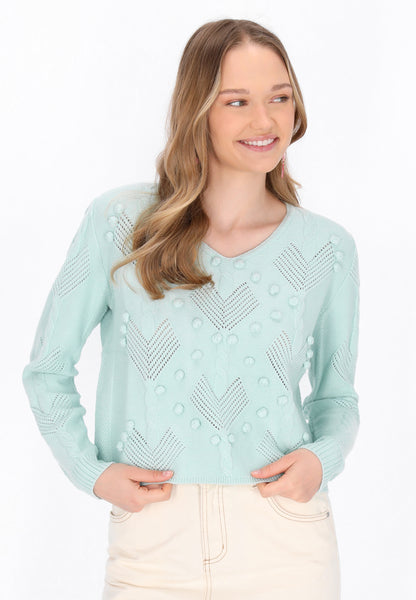 myMo Women's Sweater