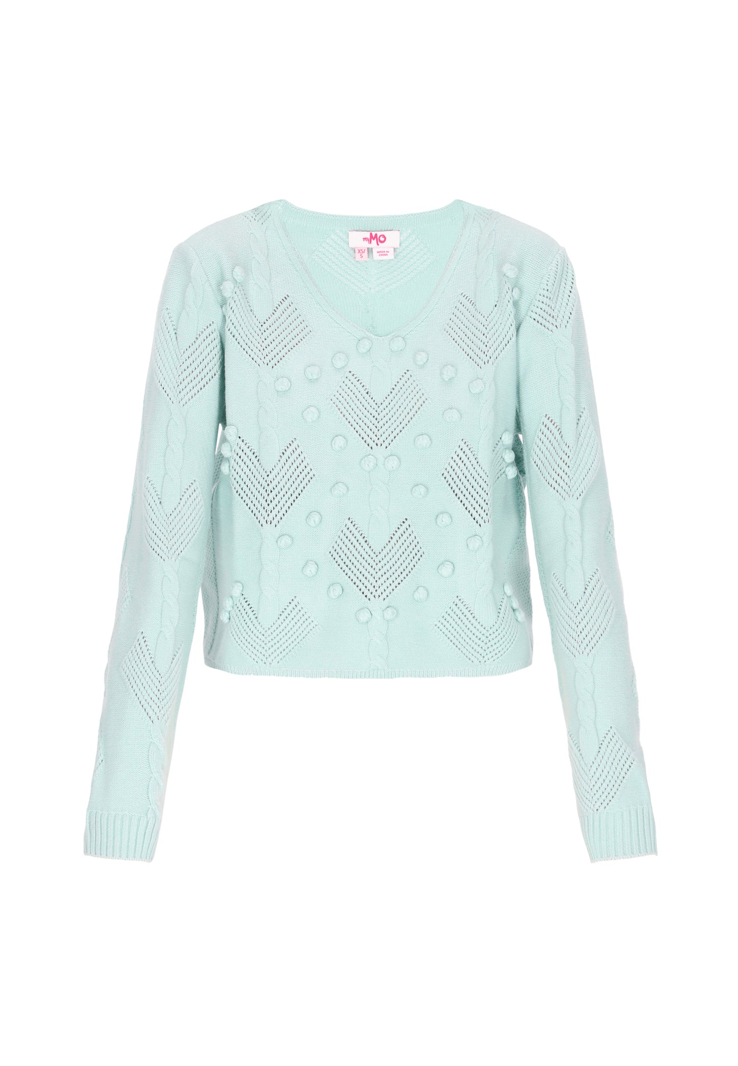 myMo Women's Sweater