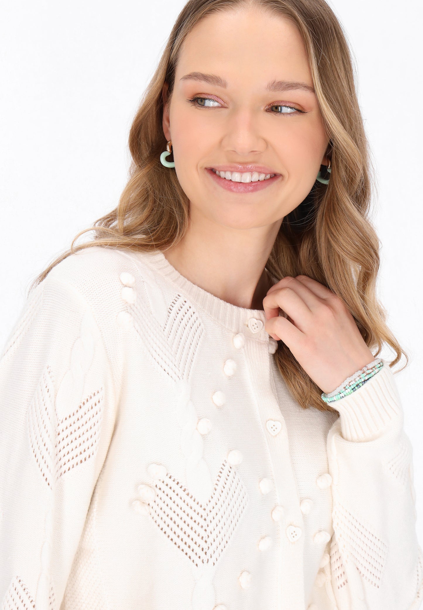 myMo Women's Cardigan