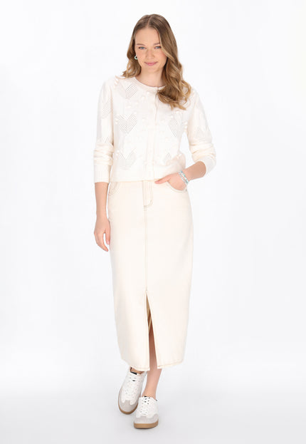 myMo Women's Cardigan