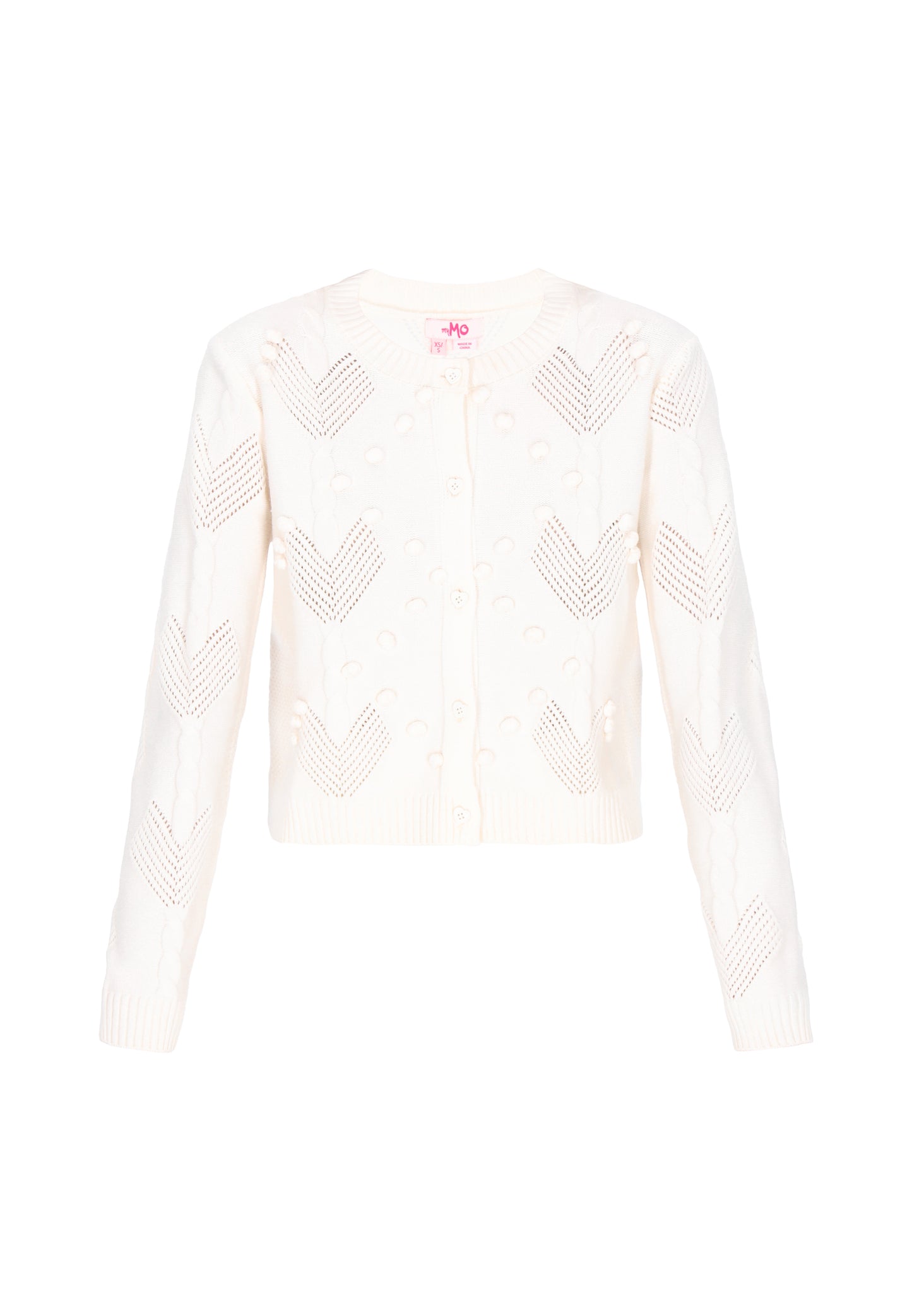 myMo Women's Cardigan