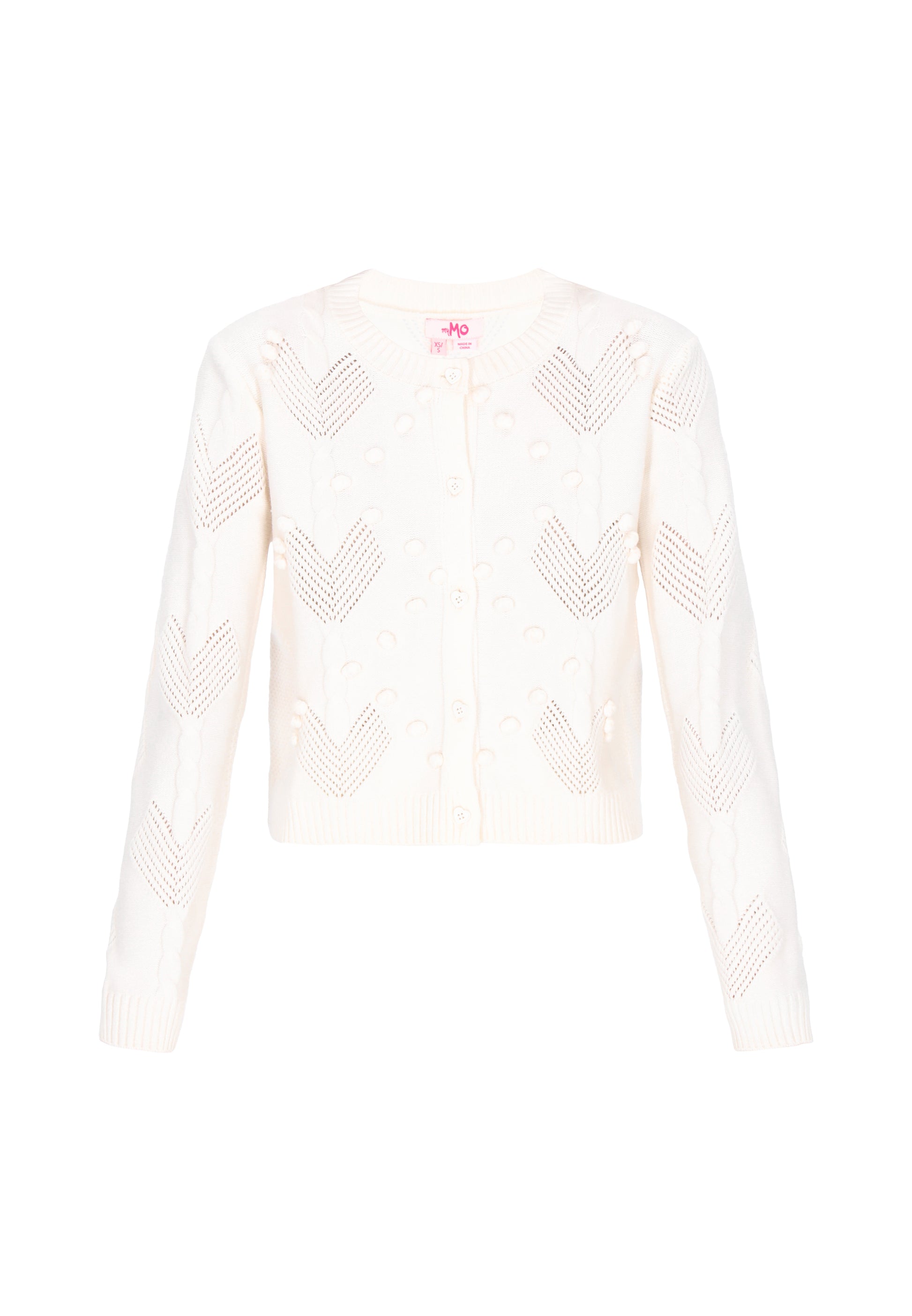 myMo Women's Cardigan