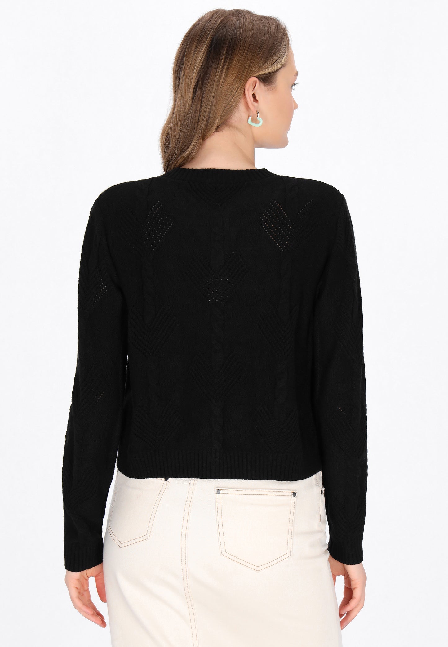 myMo Women's Cardigan