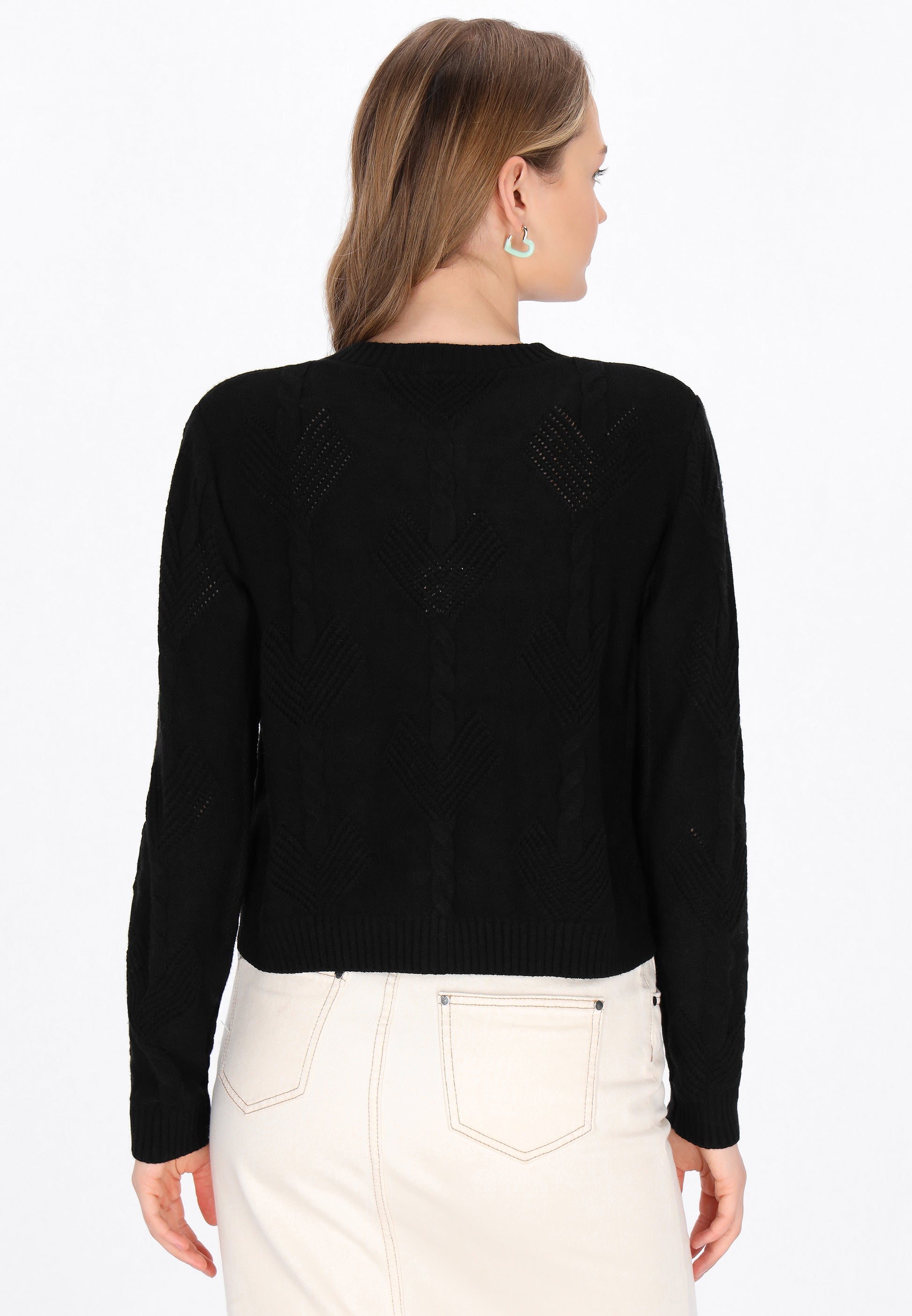 myMo Women's Cardigan