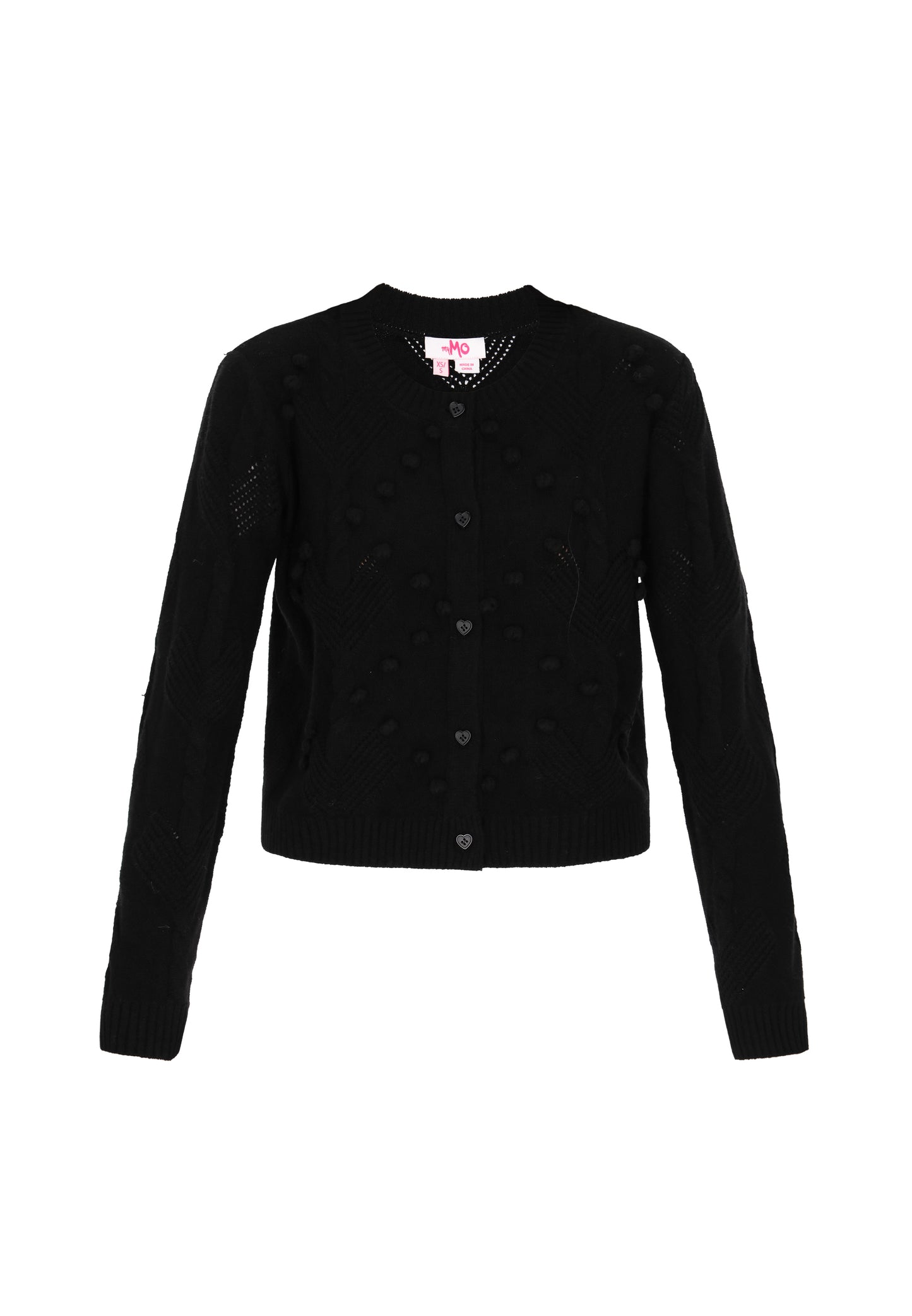 myMo Women's Cardigan