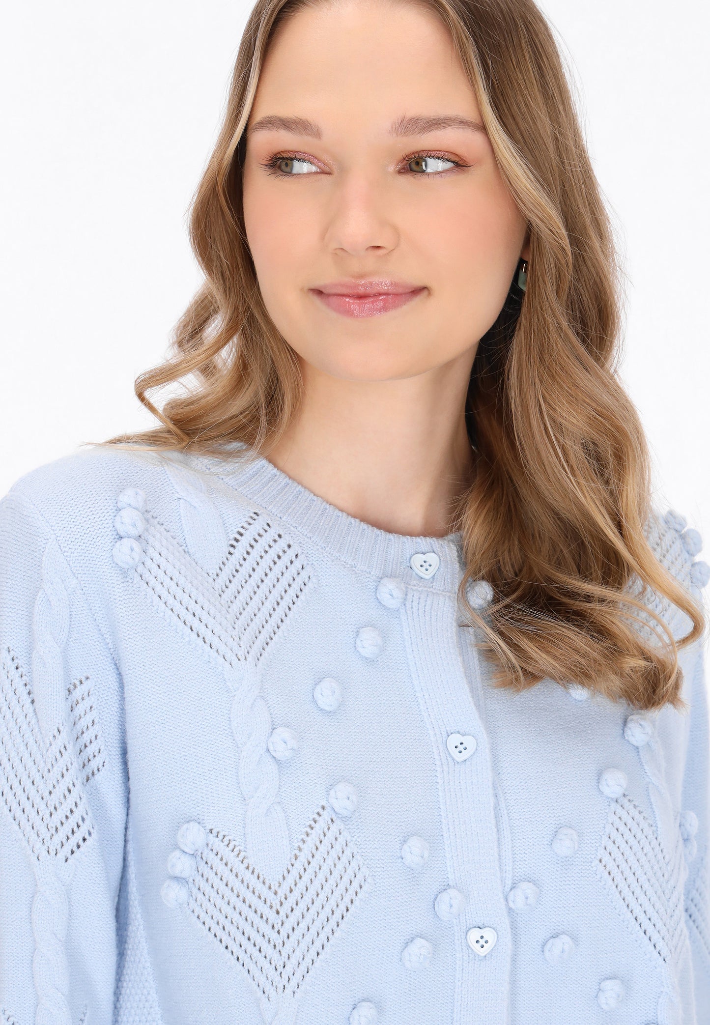 myMo Women's Cardigan