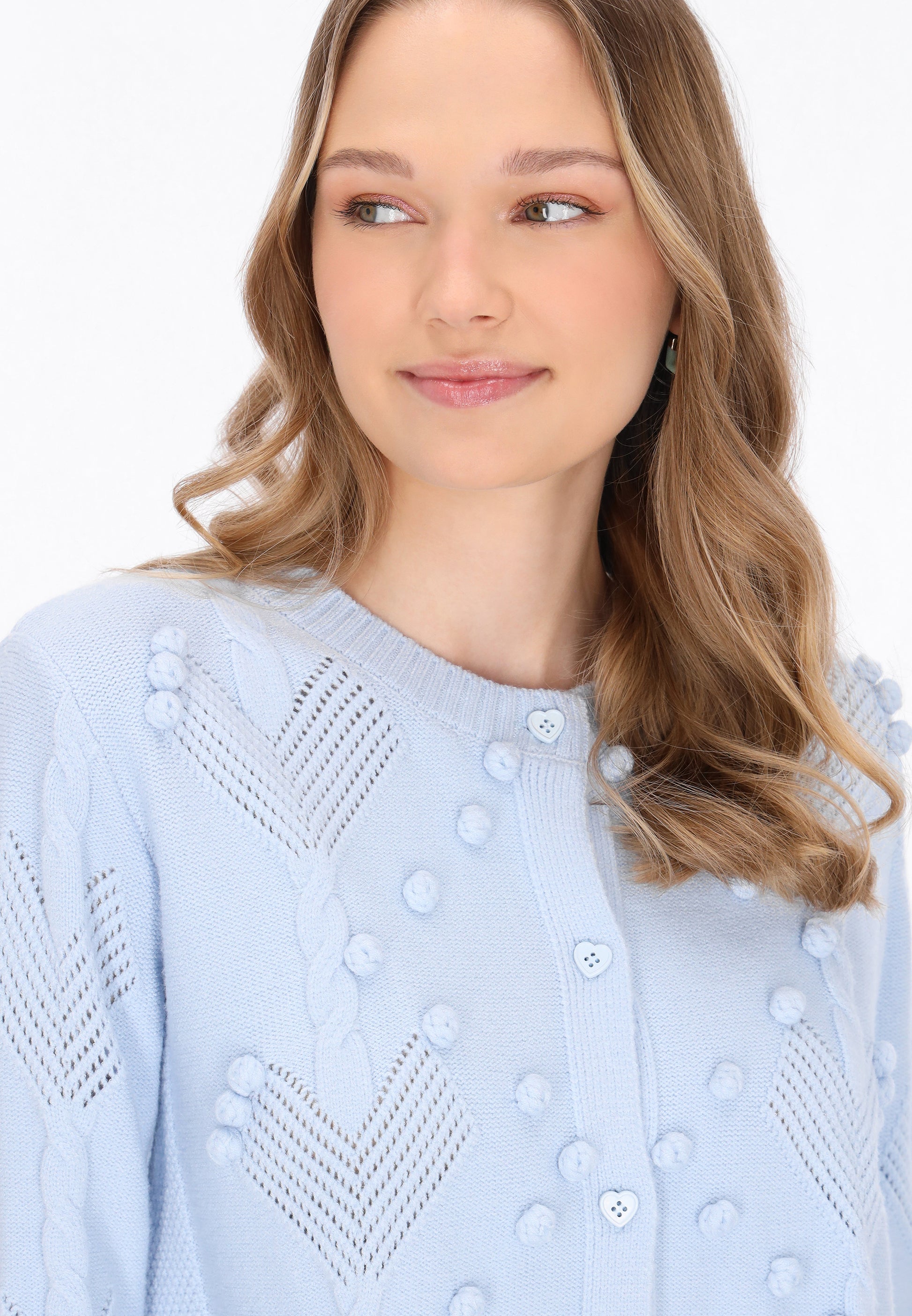 myMo Women's Cardigan