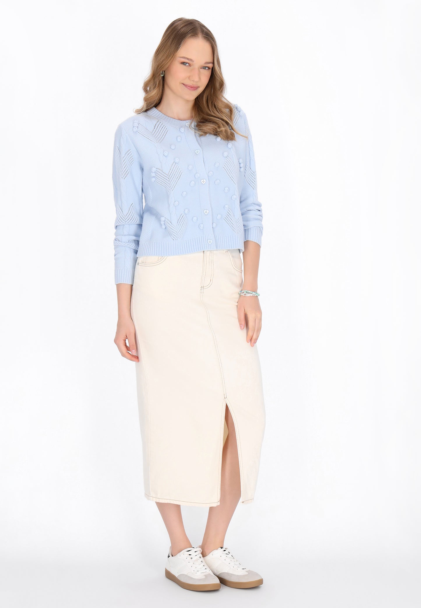 myMo Women's Cardigan