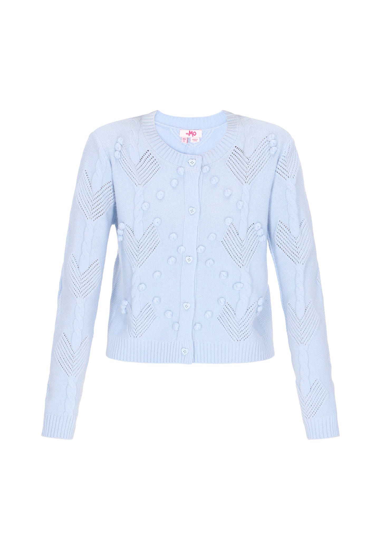 myMo Women's Cardigan