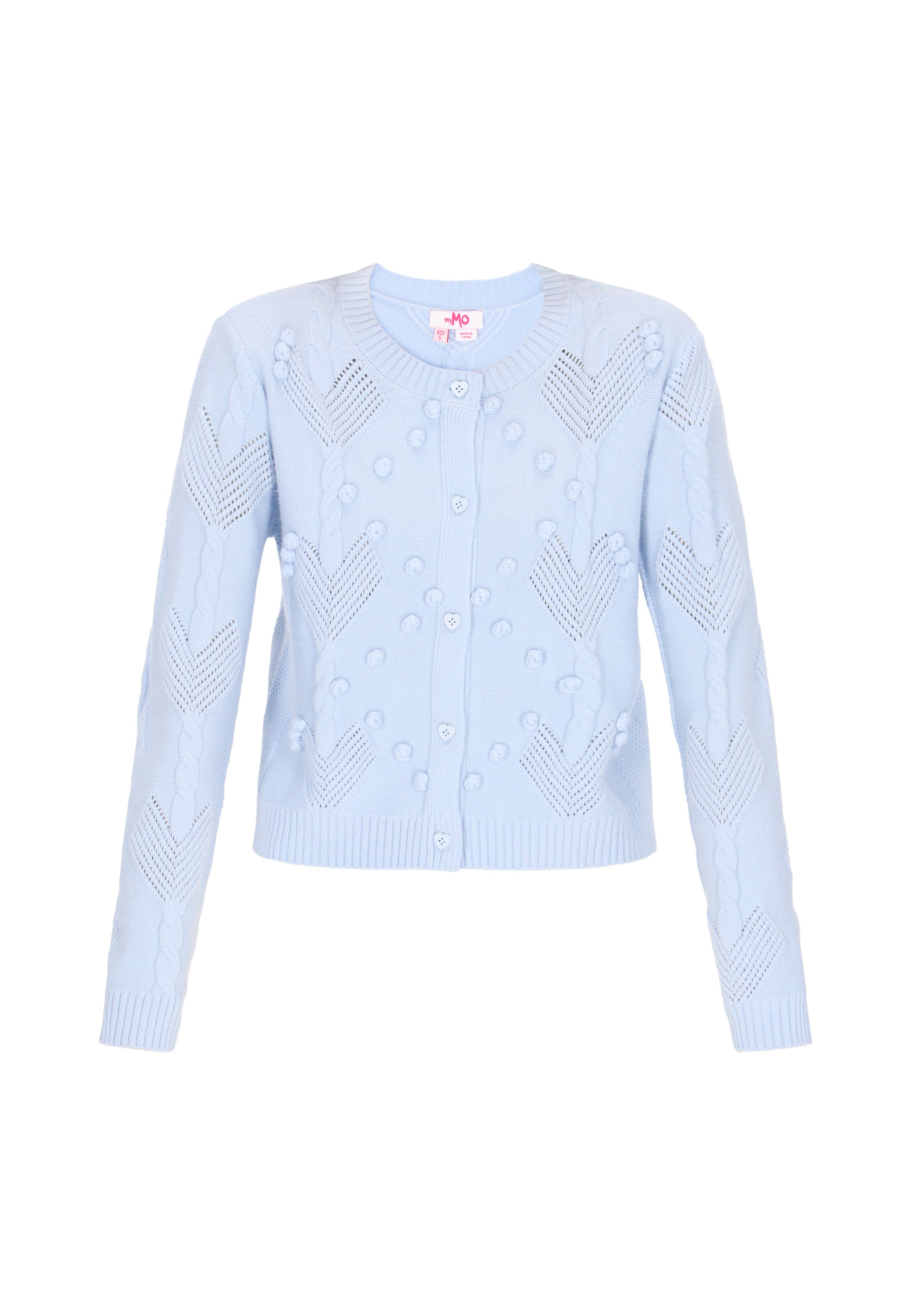 myMo Women's Cardigan