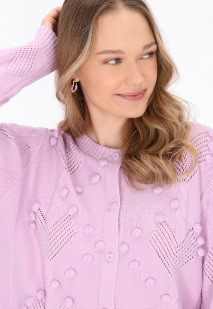 myMo Women's Cardigan