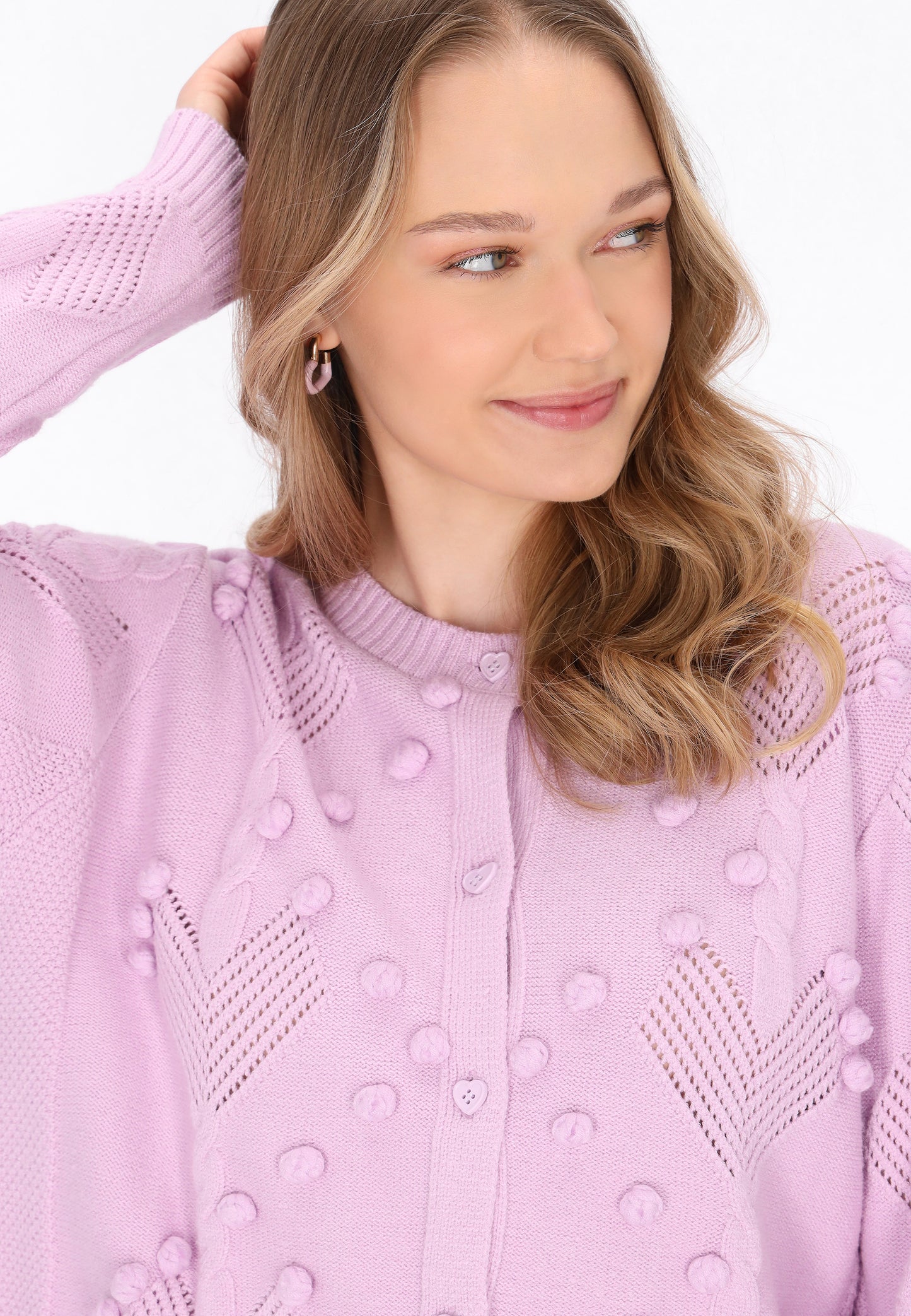 myMo Women's Cardigan